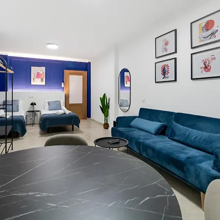 Canteras Coastal - Only Adults Guest house *
