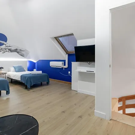 بيت ضيافة Canteras Coastal - Only Adults *