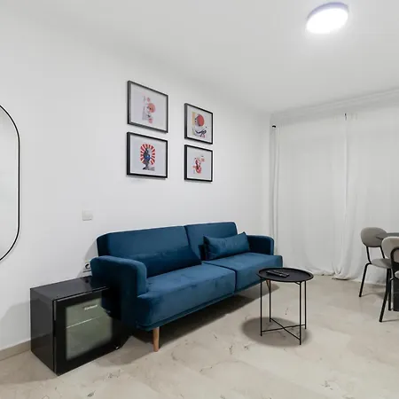 بيت ضيافة Canteras Coastal - Only Adults